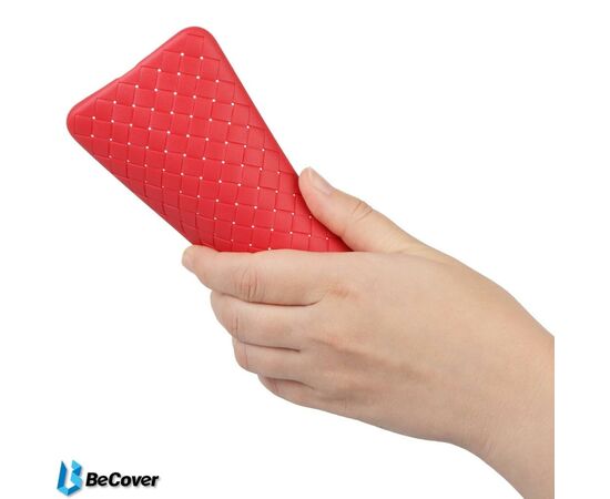 Чехол для моб. телефона BeCover TPU Leather Case Xiaomi Mi 9 Red (703511) (703511), изображение 3