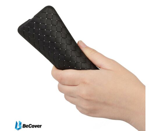 Чехол для моб. телефона BeCover TPU Leather Case Huawei P30 Black (703503) (703503), изображение 3 Чехол для моб. телефона BeCover TPU Leather Case Huawei P30 Black (703503) (703503), изображение 3