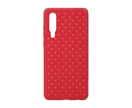 Чохол до моб. телефона BeCover TPU Leather Case Huawei P30 Red (703505) (703505)