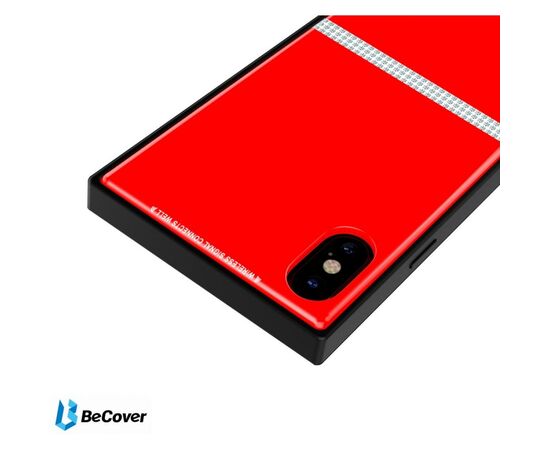 Чехол для моб. телефона BeCover WK Cara Case Apple iPhone X/XS Red (703065) (703065), изображение 2 Чехол для моб. телефона BeCover WK Cara Case Apple iPhone X/XS Red (703065) (703065), изображение 2