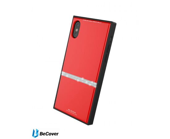 Чехол для моб. телефона BeCover WK Cara Case Apple iPhone XR Red (703062) (703062)