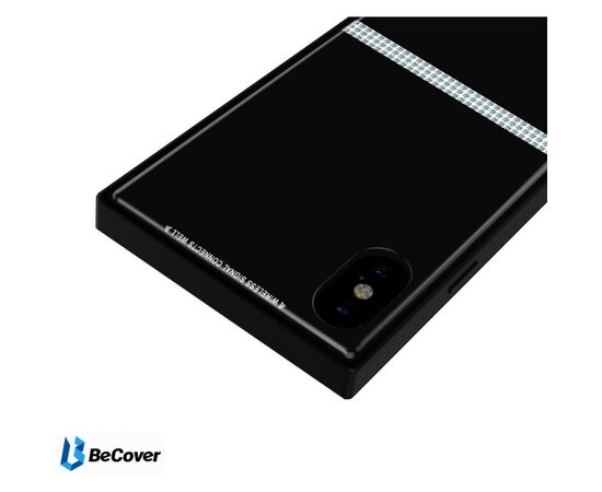 Чохол до моб. телефона BeCover WK Cara Case Apple iPhone XS Max Black (703066) (703066), зображення 2