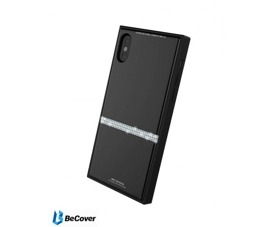 Чохол до моб. телефона BeCover WK Cara Case Apple iPhone XS Max Black (703066) (703066)