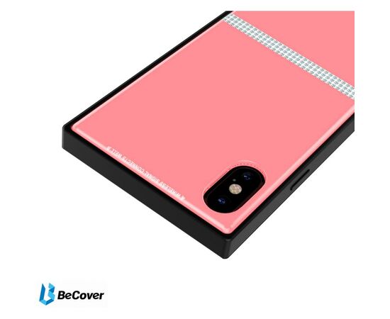 Чехол для моб. телефона BeCover WK Cara Case Apple iPhone XS Max Pink (703067) (703067), изображение 2