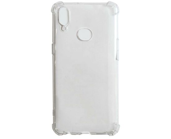 Чохол до моб. телефона BeCover Anti-Shock Samsung Galaxy A10s 2019 SM-A107 Clear (704790) (704790)
