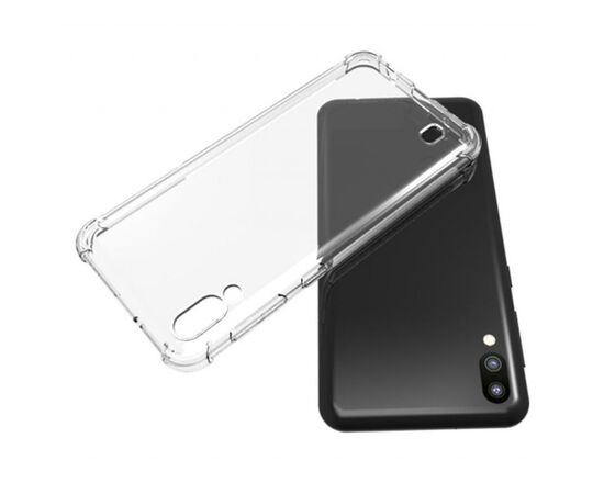 Чехол для моб. телефона BeCover Anti-Shock Samsung Galaxy M10 2019 SM-M105 Clear (704321) (704321), изображение 4 Чехол для моб. телефона BeCover Anti-Shock Samsung Galaxy M10 2019 SM-M105 Clear (704321) (704321), изображение 4
