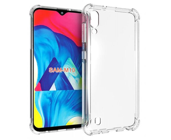 Чехол для моб. телефона BeCover Anti-Shock Samsung Galaxy M10 2019 SM-M105 Clear (704321) (704321)