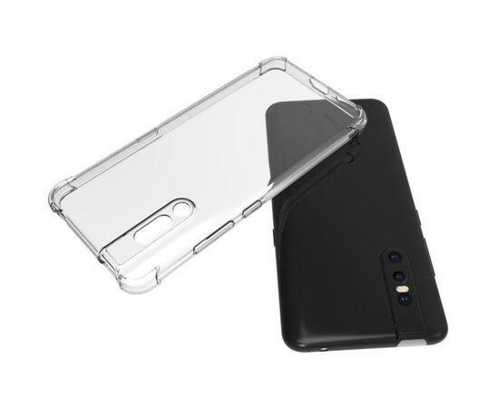 Чехол для моб. телефона BeCover Anti-Shock Vivo V15 Pro Clear (704055) (704055), изображение 4 Чехол для моб. телефона BeCover Anti-Shock Vivo V15 Pro Clear (704055) (704055), изображение 4