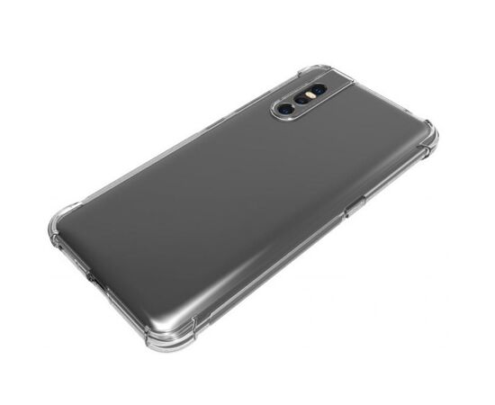 Чехол для моб. телефона BeCover Anti-Shock Vivo V15 Pro Clear (704055) (704055), изображение 5 Чехол для моб. телефона BeCover Anti-Shock Vivo V15 Pro Clear (704055) (704055), изображение 5