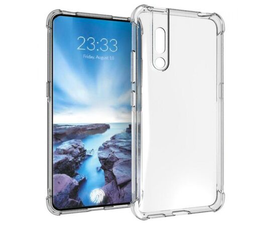 Чехол для моб. телефона BeCover Anti-Shock Vivo V15 Pro Clear (704055) (704055)