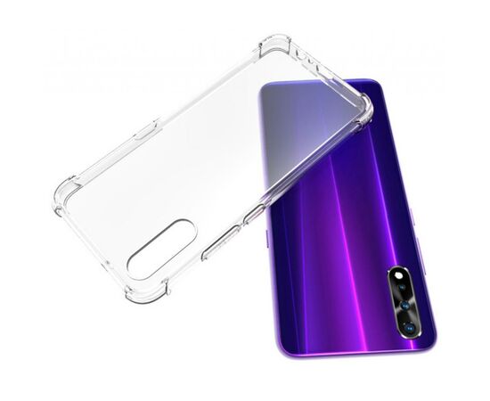 Чехол для моб. телефона BeCover Anti-Shock Vivo V17 Neo Clear (704057) (704057), изображение 4 Чехол для моб. телефона BeCover Anti-Shock Vivo V17 Neo Clear (704057) (704057), изображение 4