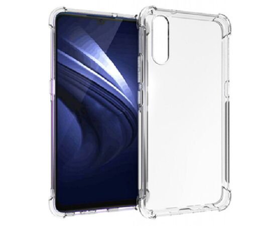 Чохол до моб. телефона BeCover Anti-Shock Vivo V17 Neo Clear (704057) (704057)