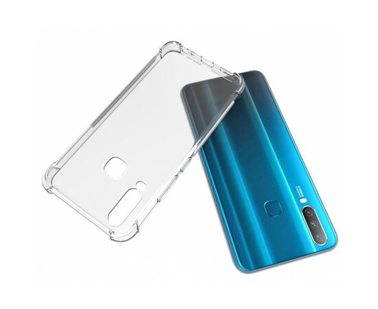 Чехол для моб. телефона BeCover Anti-Shock Vivo Y15 Clear (704054) (704054), изображение 3 Чехол для моб. телефона BeCover Anti-Shock Vivo Y15 Clear (704054) (704054), изображение 3