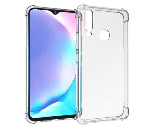 Чехол для моб. телефона BeCover Anti-Shock Vivo Y15 Clear (704054) (704054)