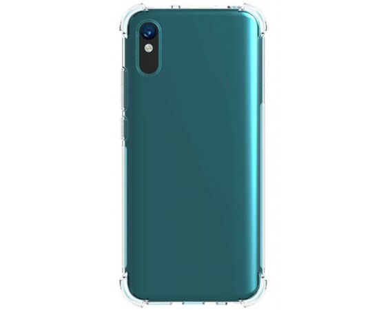 Чехол для моб. телефона BeCover Anti-Shock Xiaomi Redmi 9A Clear (705208) (705208), изображение 2
