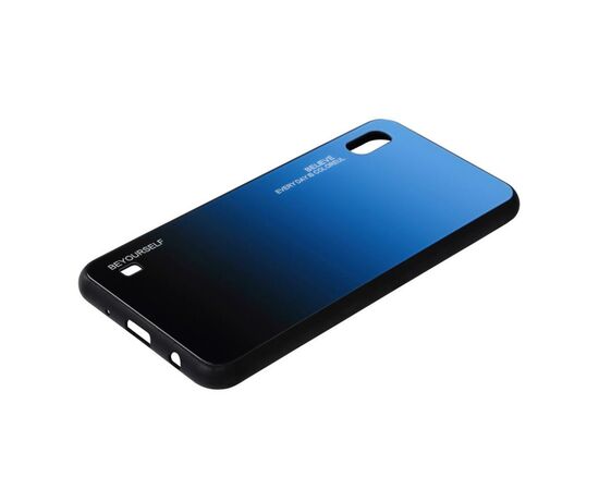 Чехол для моб. телефона BeCover Gradient Glass Xiaomi Mi A3/CC9e Blue-Black (703989) (703989), изображение 3
