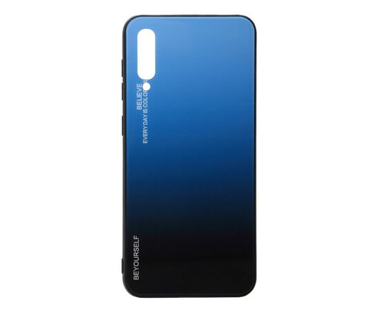 Чохол до моб. телефона BeCover Gradient Glass Xiaomi Mi A3/CC9e Blue-Black (703989) (703989)