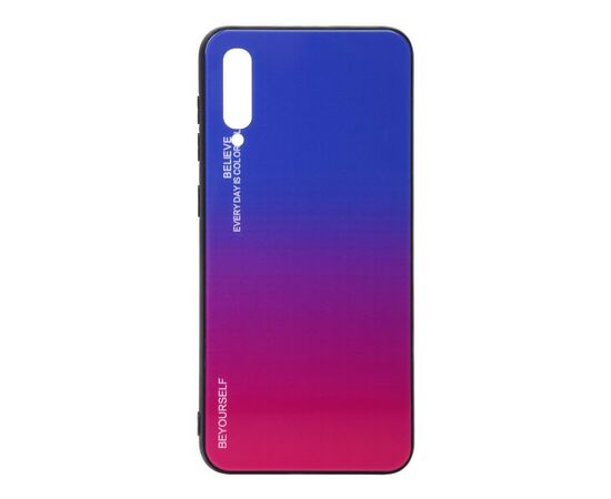 Чехол для моб. телефона BeCover Gradient Glass Xiaomi Mi A3/CC9e Blue-Red (703990) (703990)