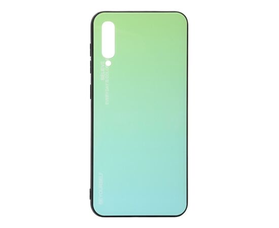 Чохол до моб. телефона BeCover Gradient Glass Xiaomi Mi A3/CC9e Green-Blue (703991) (703991)