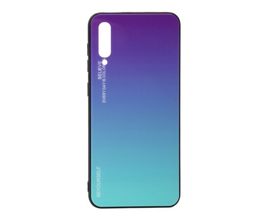 Чохол до моб. телефона BeCover Gradient Glass Xiaomi Mi A3/CC9e Purple-Blue (703993) (703993)