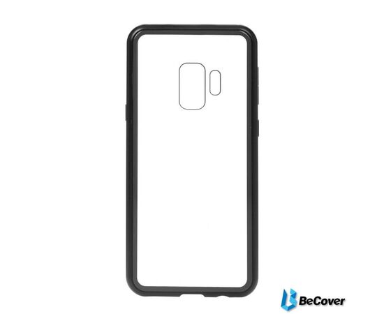 Чохол до моб. телефона BeCover Magnetite Hardware Samsung Galaxy S9 SM-G960 Black (702800) (702800)