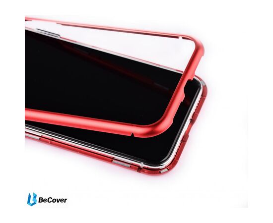 Чехол для моб. телефона BeCover Magnetite Hardware Samsung Galaxy S9 SM-G960 Red (702801) (702801), изображение 5 Чехол для моб. телефона BeCover Magnetite Hardware Samsung Galaxy S9 SM-G960 Red (702801) (702801), изображение 5