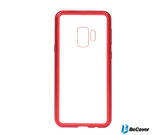 Чехол для моб. телефона BeCover Magnetite Hardware Samsung Galaxy S9 SM-G960 Red (702801) (702801)