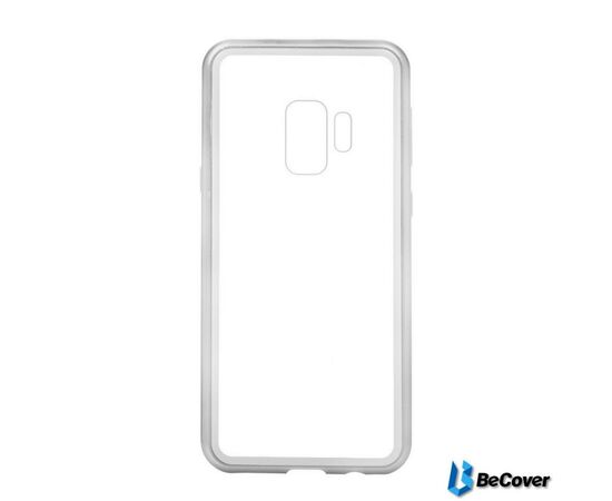 Чехол для моб. телефона BeCover Magnetite Hardware Samsung Galaxy S9 SM-G960 White (702802) (702802)