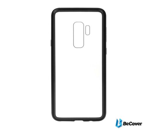 Чохол до моб. телефона BeCover Magnetite Hardware Samsung Galaxy S9+ SM-G965 Black (702803) (702803)