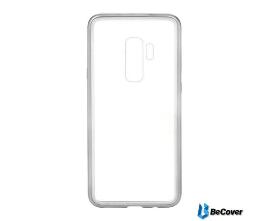 Чехол для моб. телефона BeCover Magnetite Hardware Samsung Galaxy S9+ SM-G965 White (702805) (702805)