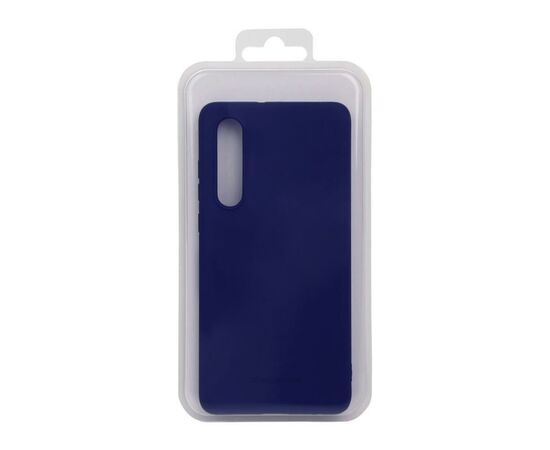 Чохол до моб. телефона BeCover Matte Slim TPU Huawei P30 Blue (703403) (703403)