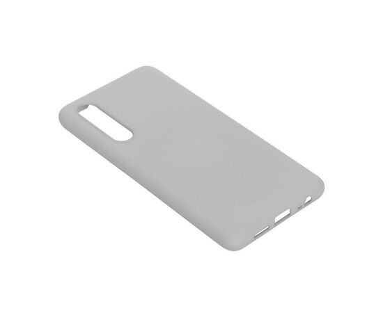 Чохол до моб. телефона BeCover Matte Slim TPU Huawei P30 White (703406) (703406), зображення 2 Чохол до моб. телефона BeCover Matte Slim TPU Huawei P30 White (703406) (703406), зображення 2