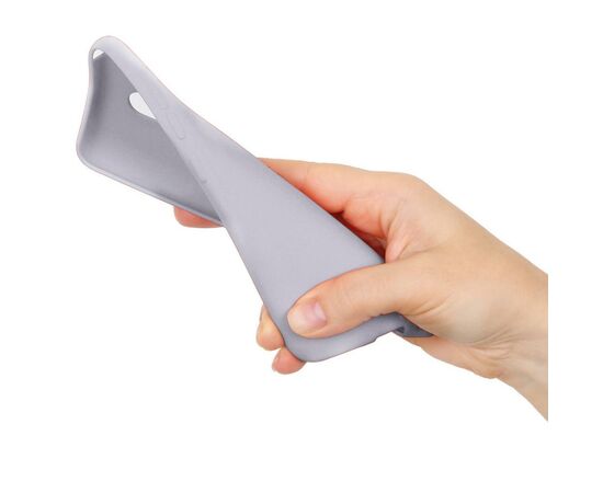 Чохол до моб. телефона BeCover Matte Slim TPU Huawei P30 White (703406) (703406), зображення 3 Чохол до моб. телефона BeCover Matte Slim TPU Huawei P30 White (703406) (703406), зображення 3