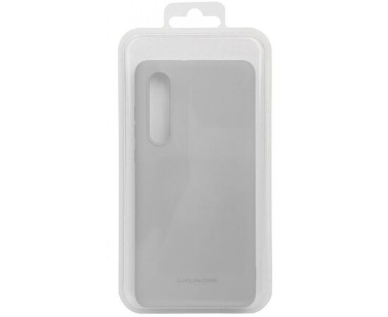 Чохол до моб. телефона BeCover Matte Slim TPU Huawei P30 White (703406) (703406)