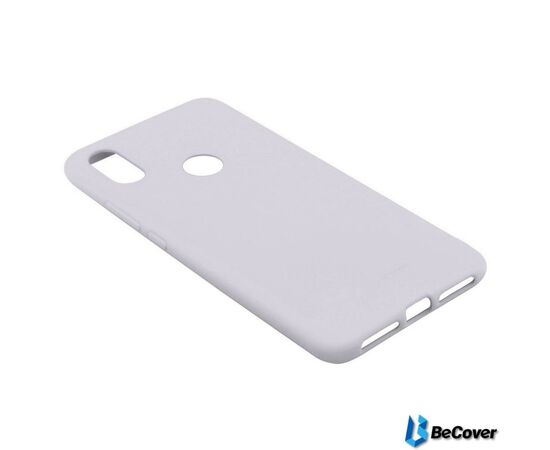 Чехол для моб. телефона BeCover Matte Slim TPU Huawei Y6 2019 White (703416) (703416), изображение 2