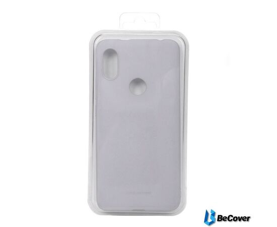 Чохол до моб. телефона BeCover Matte Slim TPU Huawei Y6 2019 White (703416) (703416)