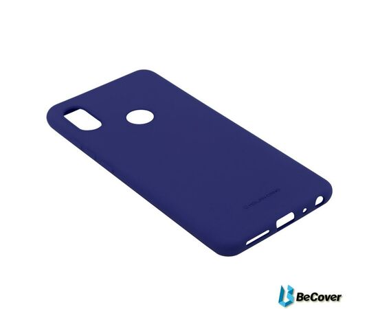 Чехол для моб. телефона BeCover Matte Slim TPU Huawei Y7 2019 Blue (703320) (703320), изображение 2