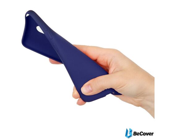 Чехол для моб. телефона BeCover Matte Slim TPU Huawei Y7 2019 Blue (703320) (703320), изображение 3