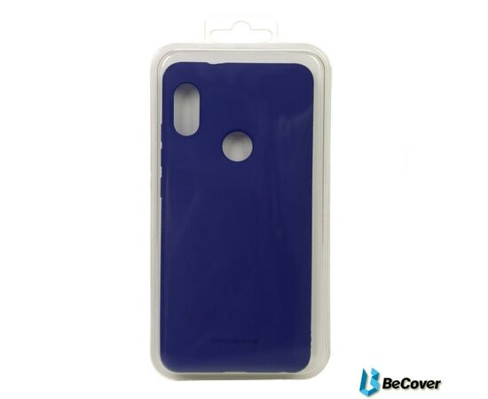 Чохол до моб. телефона BeCover Matte Slim TPU Huawei Y7 2019 Blue (703320) (703320)