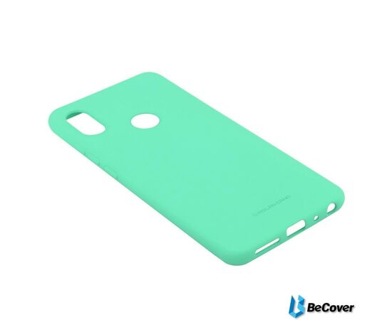 Чехол для моб. телефона BeCover Matte Slim TPU Huawei Y7 2019 Green (703321) (703321), изображение 2