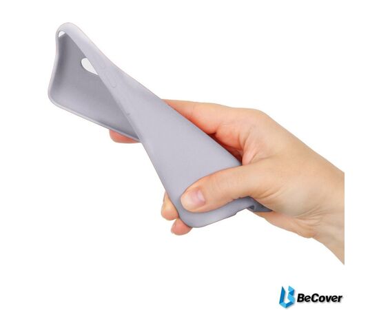 Чехол для моб. телефона BeCover Matte Slim TPU Huawei Y7 2019 White (703323) (703323), изображение 3 Чехол для моб. телефона BeCover Matte Slim TPU Huawei Y7 2019 White (703323) (703323), изображение 3