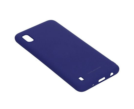 Чохол до моб. телефона BeCover Matte Slim TPU Samsung Galaxy A10 SM-A105 Blue (703428) (703428), зображення 2