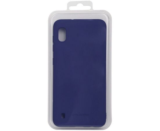 Чохол до моб. телефона BeCover Matte Slim TPU Samsung Galaxy A10 SM-A105 Blue (703428) (703428)