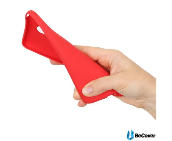 Чохол до моб. телефона BeCover Matte Slim TPU Xiaomi Mi 9 Red (703435) (703435), зображення 3