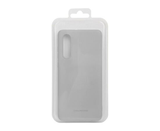 Чохол до моб. телефона BeCover Matte Slim TPU Xiaomi Mi 9 White (703436) (703436)