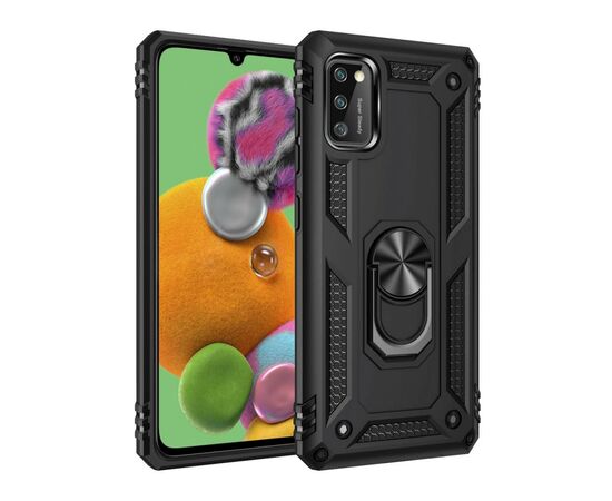 Чохол до моб. телефона BeCover Military Samsung Galaxy A41 SM-A415 Black (705132) (705132)