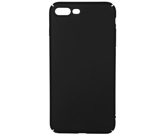 Чехол для моб. телефона BeCover Soft Touch Case Apple iPhone 7 Plus Black (701417) (701417)