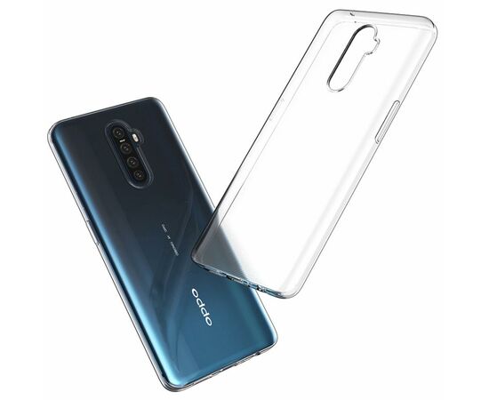 Чохол до моб. телефона BeCover Realme X2 Transparancy (704823) (704823), зображення 3
