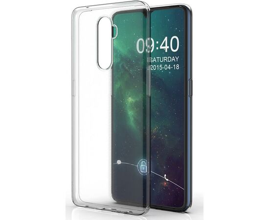 Чохол до моб. телефона BeCover Realme X2 Transparancy (704823) (704823)