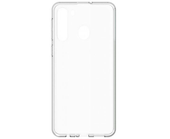 Чехол для моб. телефона BeCover Samsung Galaxy A21 SM-A215 Transparancy (704883) (704883), изображение 2